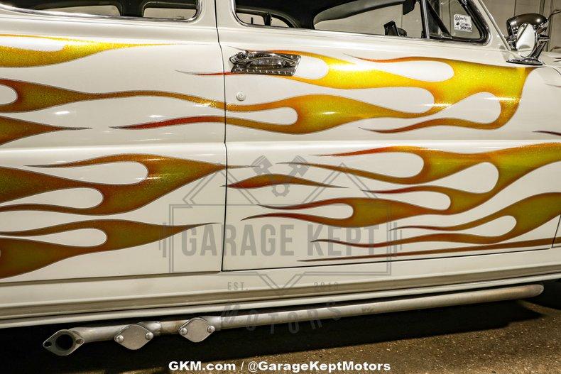 1951 Hudson Pacemaker  Custom 57