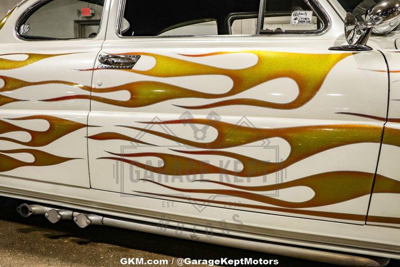 1951 Hudson Pacemaker  Custom 58