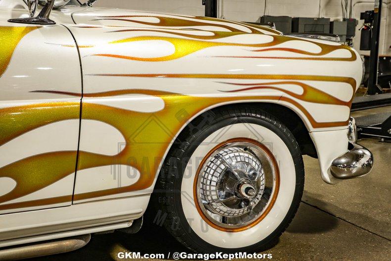 1951 Hudson Pacemaker  Custom 59