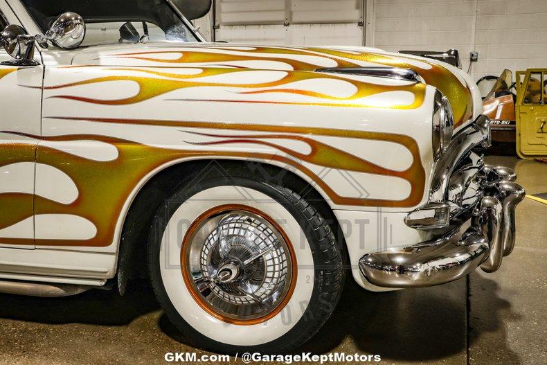 1951 Hudson Pacemaker  Custom 60
