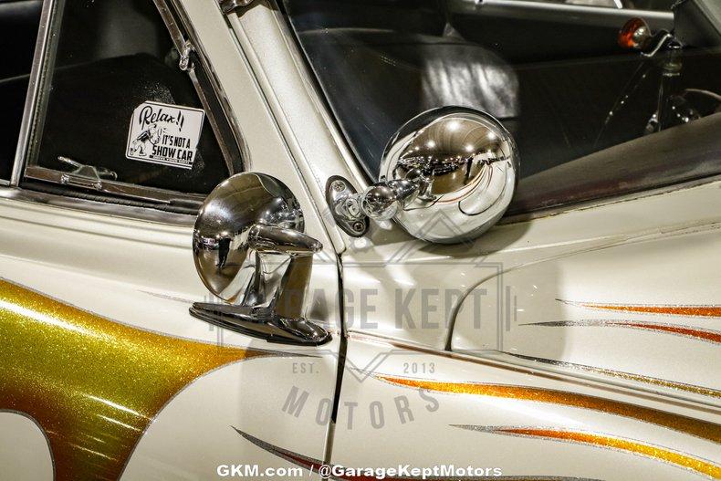 1951 Hudson Pacemaker  Custom 61