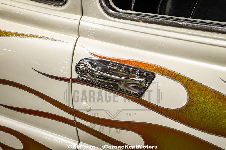 1951 Hudson Pacemaker  Custom 62
