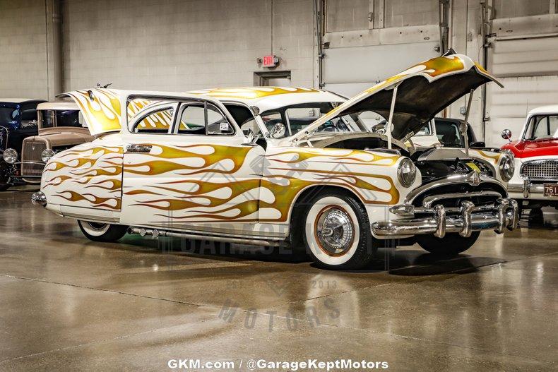 1951 Hudson Pacemaker  Custom 63