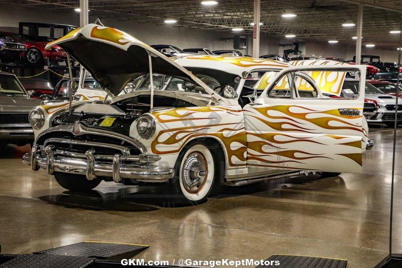 1951 Hudson Pacemaker  Custom 64