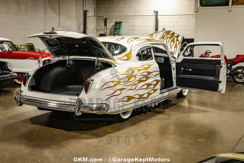 1951 Hudson Pacemaker  Custom 65