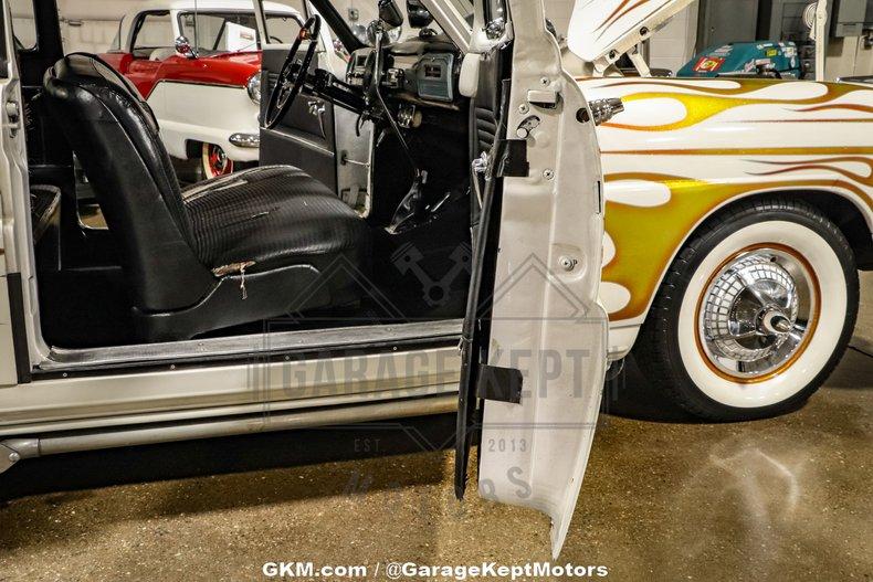 1951 Hudson Pacemaker  Custom 67