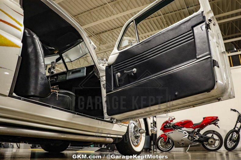 1951 Hudson Pacemaker  Custom 68