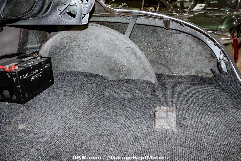1951 Hudson Pacemaker  Custom 84