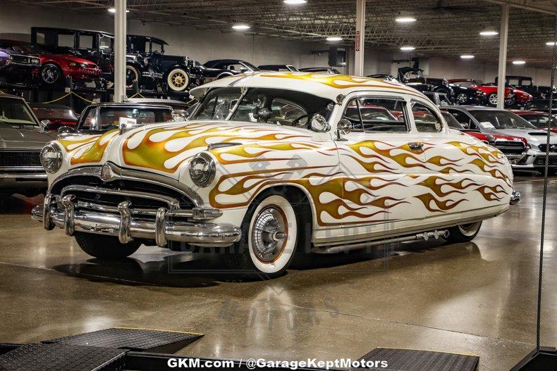 1951 Hudson Pacemaker  Custom 8