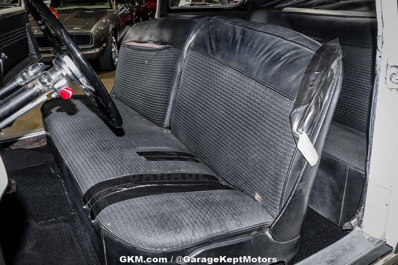 1951 Hudson Pacemaker  Custom 94
