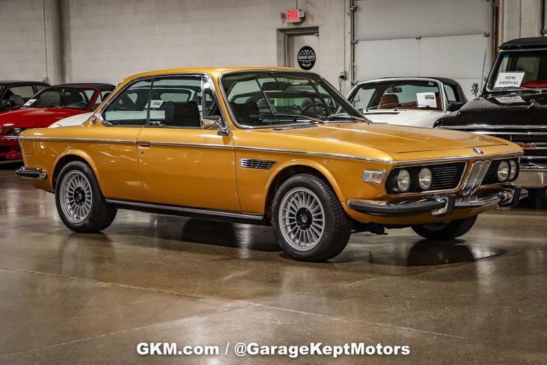 1974 BMW 3.0CSi 1