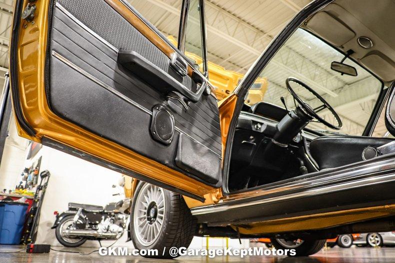 1974 BMW 3.0CSi 112