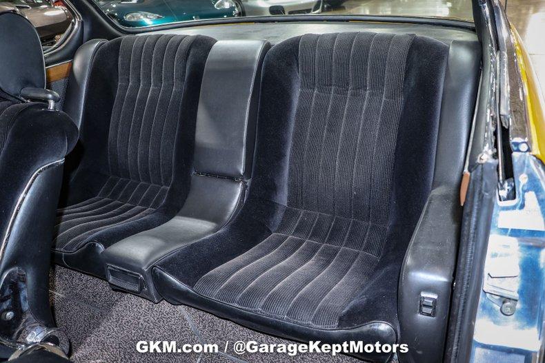 1974 BMW 3.0CSi 119