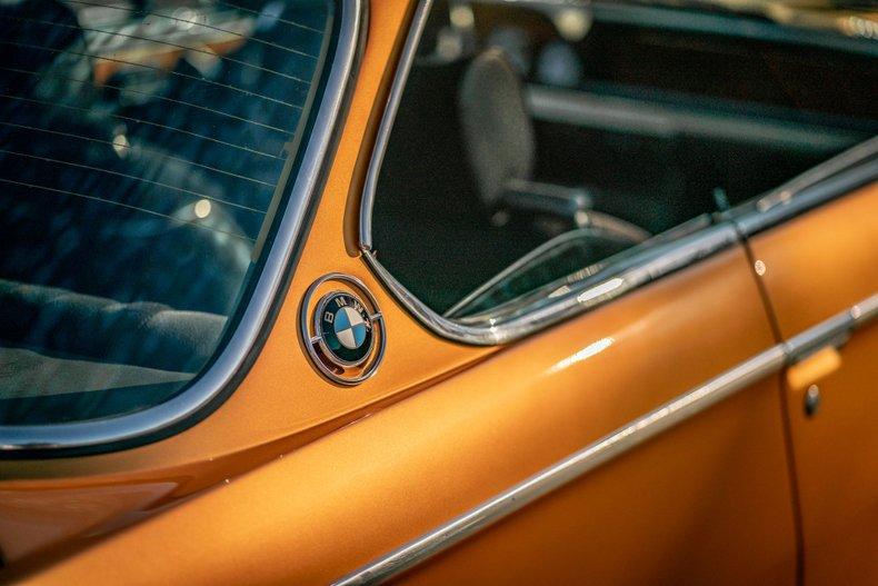 1974 BMW 3.0CSi 11