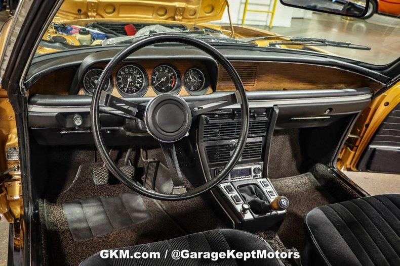 1974 BMW 3.0CSi 124