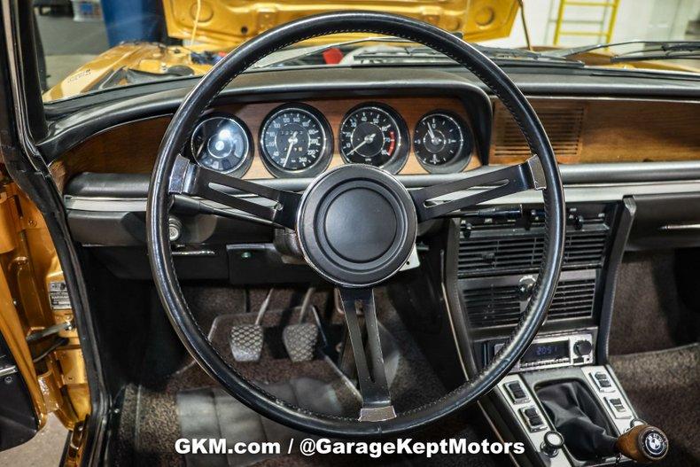 1974 BMW 3.0CSi 125