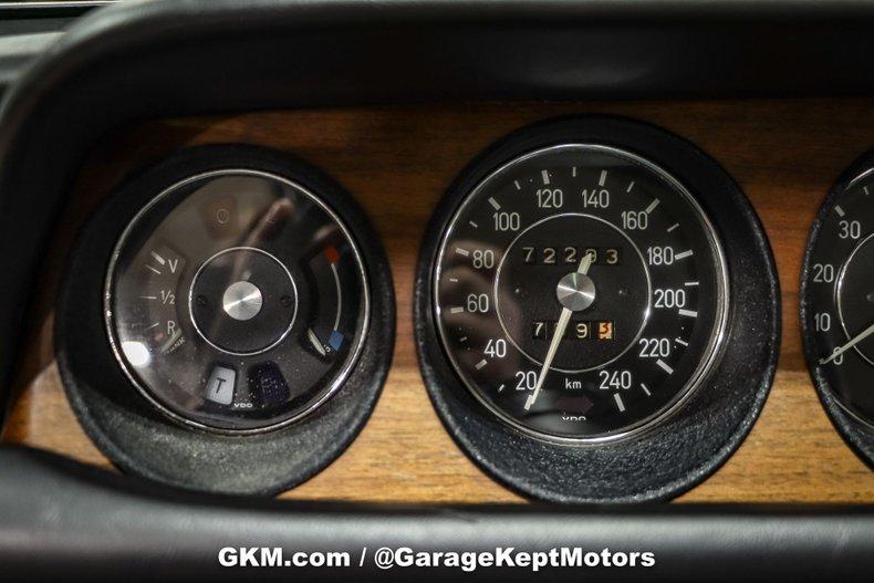 1974 BMW 3.0CSi 127