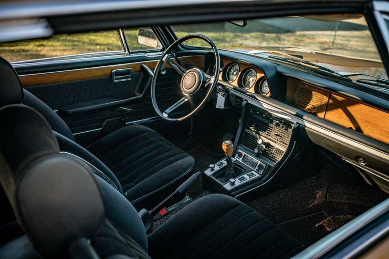1974 BMW 3.0CSi 12