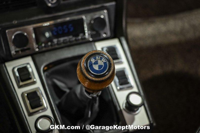 1974 BMW 3.0CSi 134
