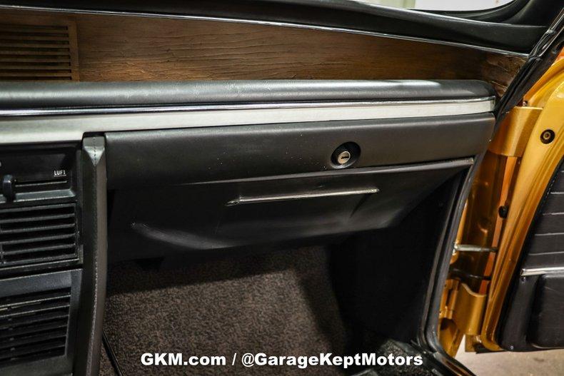 1974 BMW 3.0CSi 136
