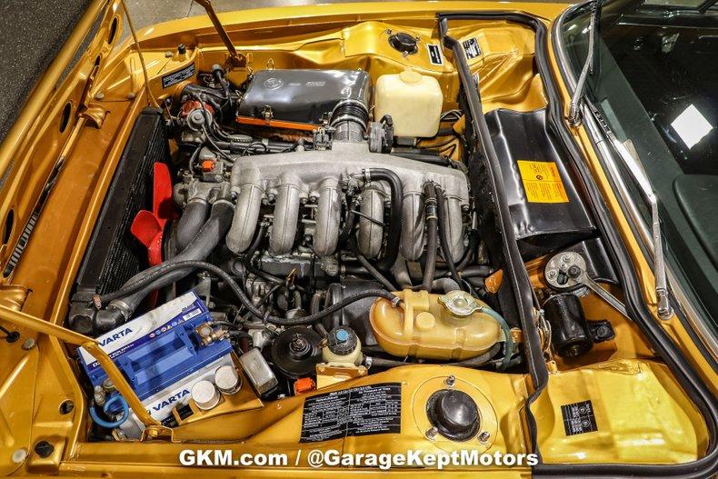 1974 BMW 3.0CSi 139