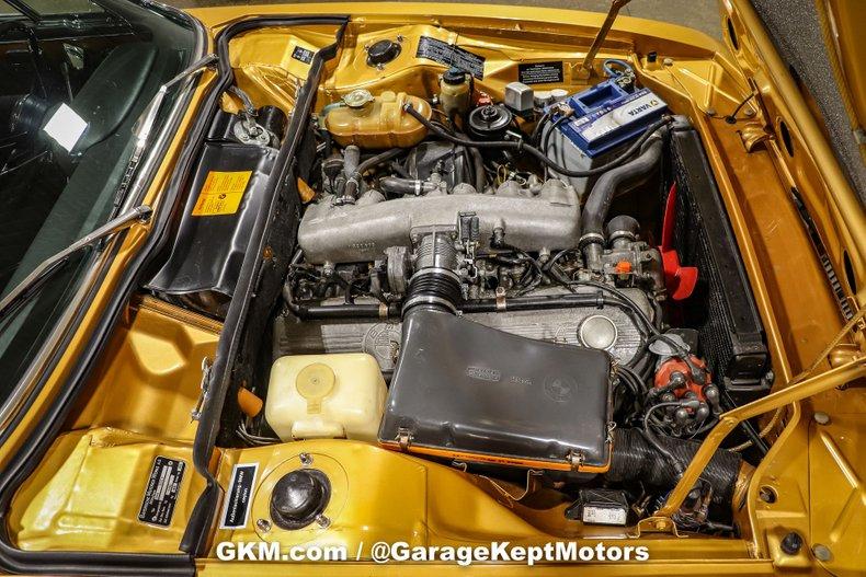 1974 BMW 3.0CSi 140