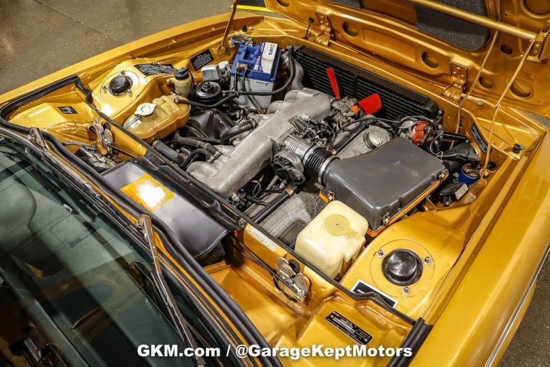 1974 BMW 3.0CSi 141