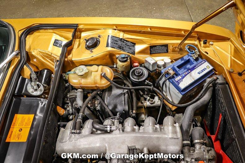 1974 BMW 3.0CSi 142
