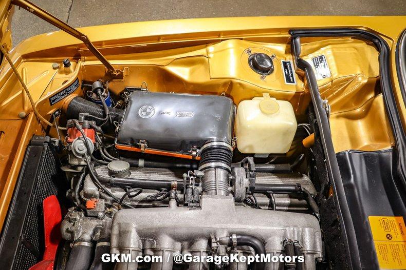 1974 BMW 3.0CSi 146