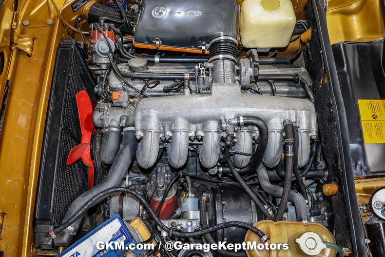 1974 BMW 3.0CSi 147