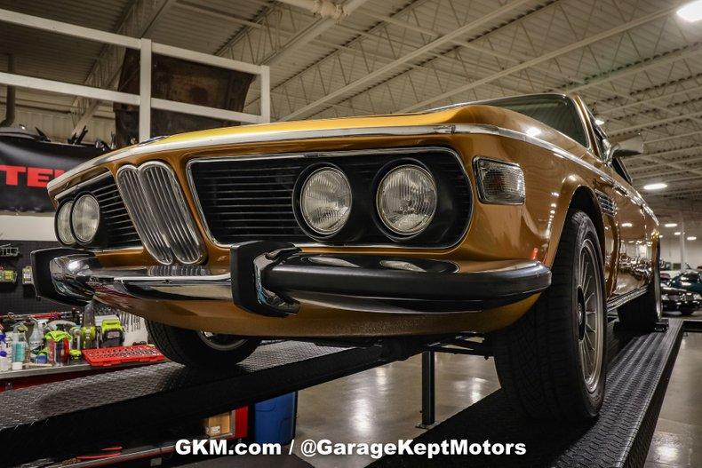 1974 BMW 3.0CSi 155