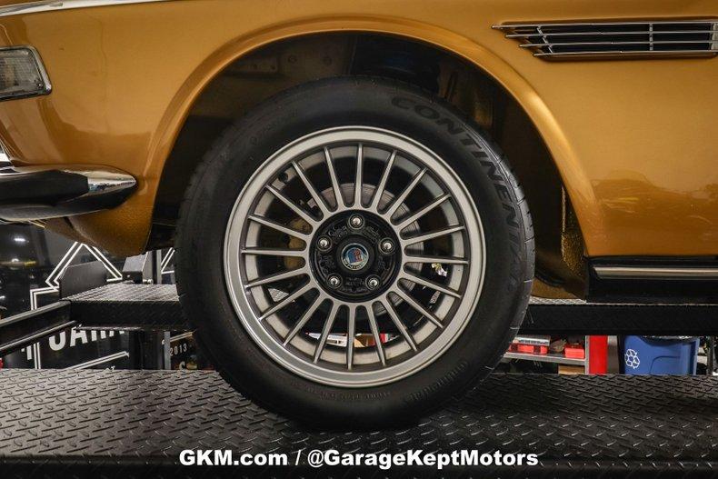 1974 BMW 3.0CSi 156