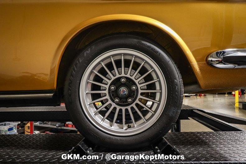 1974 BMW 3.0CSi 159