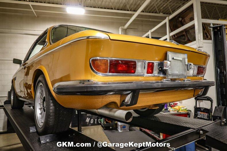 1974 BMW 3.0CSi 160