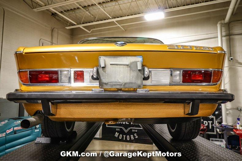 1974 BMW 3.0CSi 161