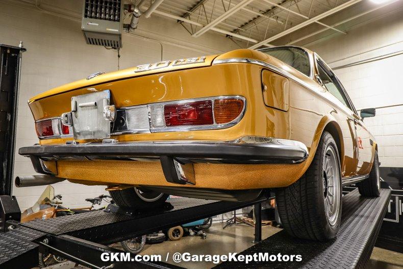 1974 BMW 3.0CSi 162