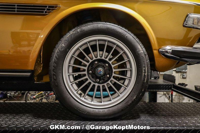 1974 BMW 3.0CSi 166