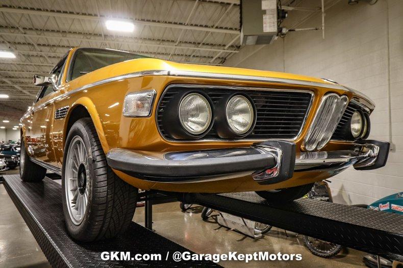 1974 BMW 3.0CSi 167