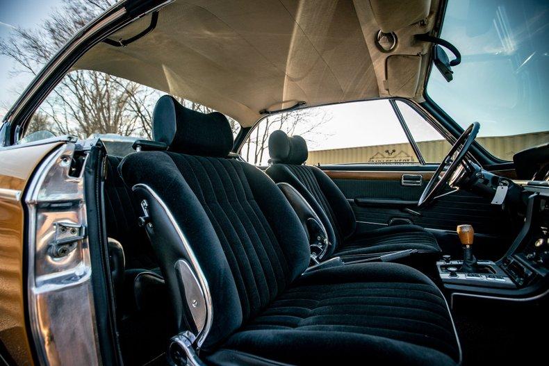 1974 BMW 3.0CSi 17