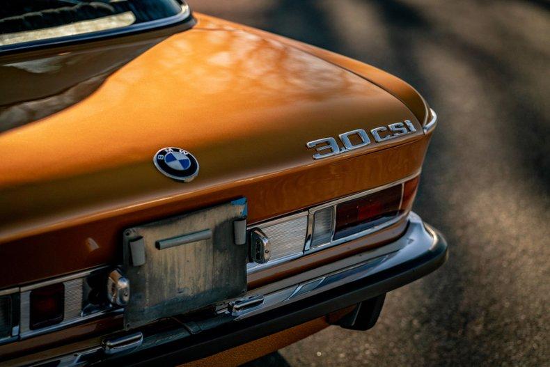 1974 BMW 3.0CSi 18