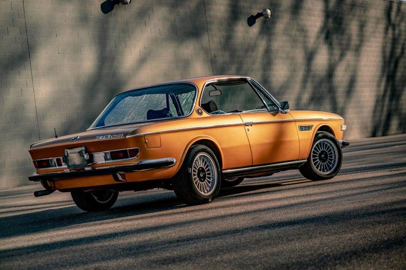 1974 BMW 3.0CSi 19
