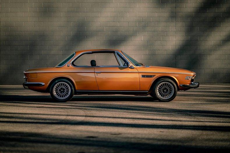 1974 BMW 3.0CSi 20