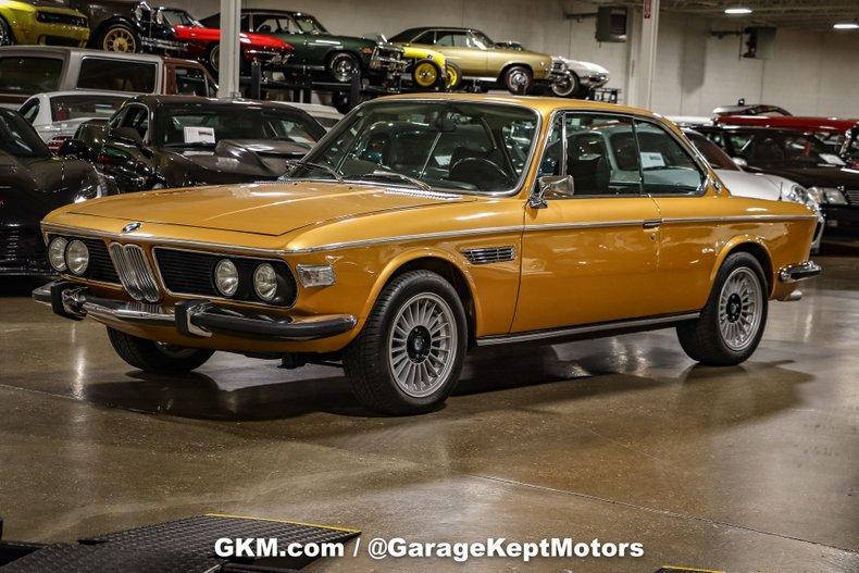1974 BMW 3.0CSi 21