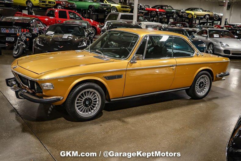 1974 BMW 3.0CSi 22