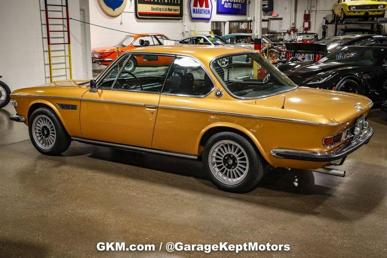 1974 BMW 3.0CSi 25