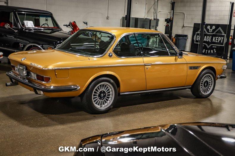 1974 BMW 3.0CSi 28