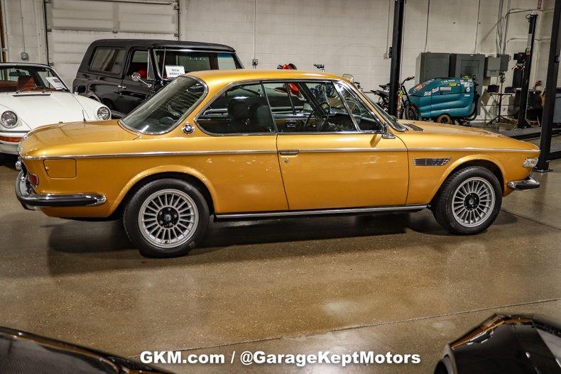 1974 BMW 3.0CSi 29