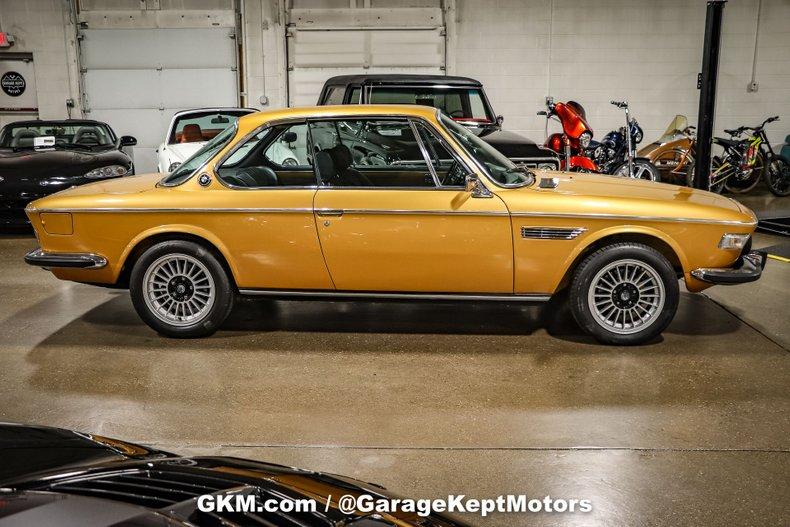 1974 BMW 3.0CSi 30