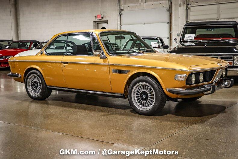 1974 BMW 3.0CSi 32