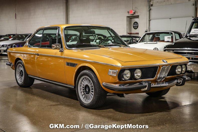 1974 BMW 3.0CSi 33